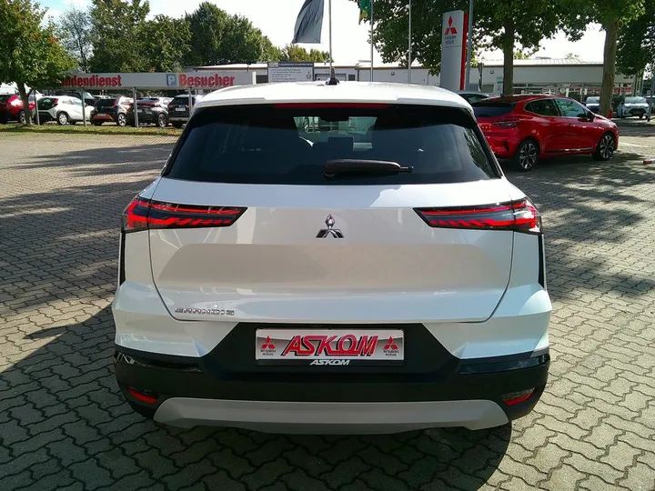 Mitsubishi Grandis