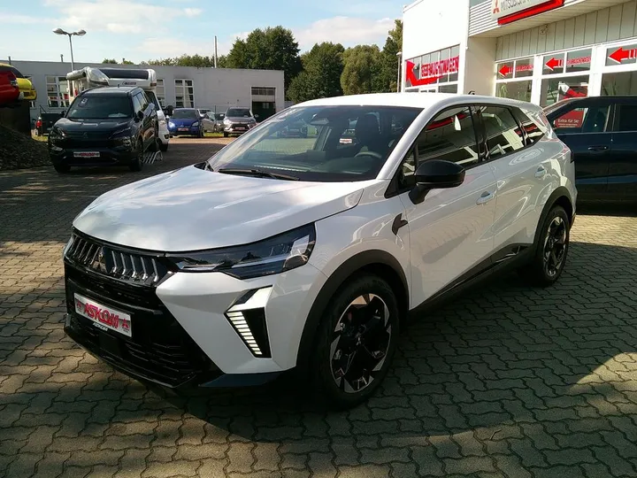 Mitsubishi Grandis