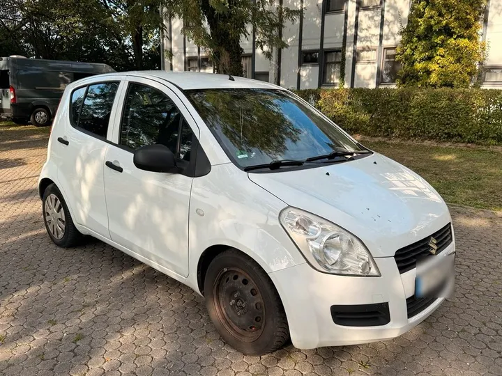 Suzuki Splash