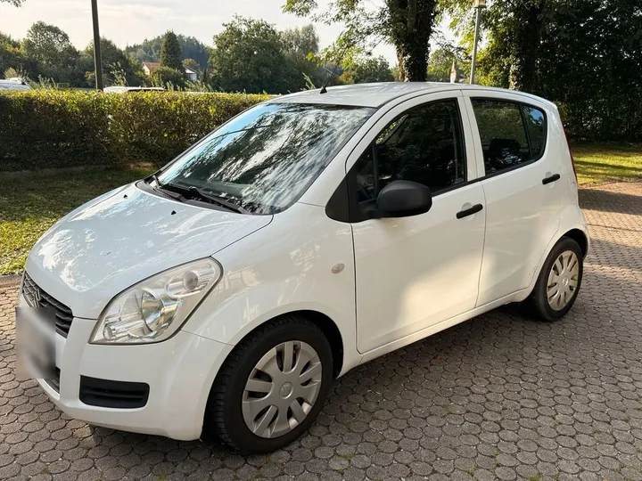 Suzuki Splash