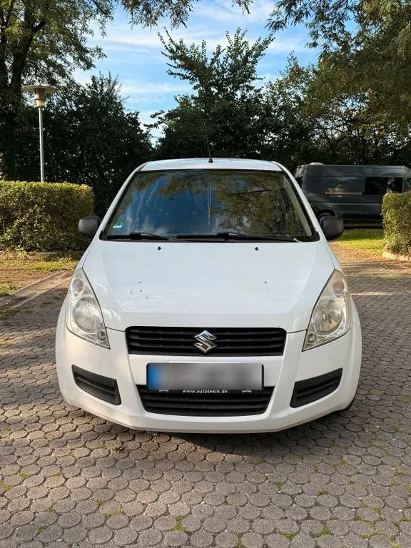 Suzuki Splash