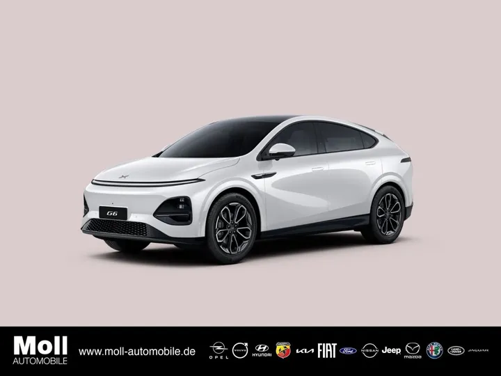 XPENG G6