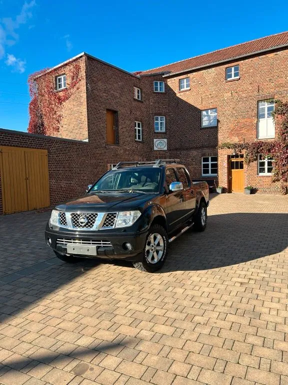 Nissan Navara