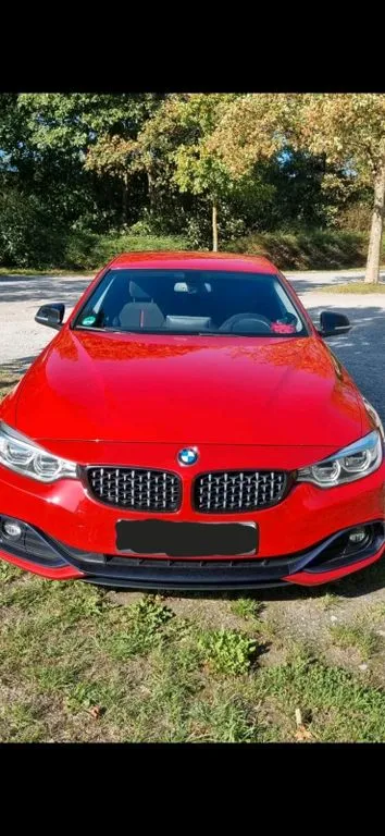 BMW 418
