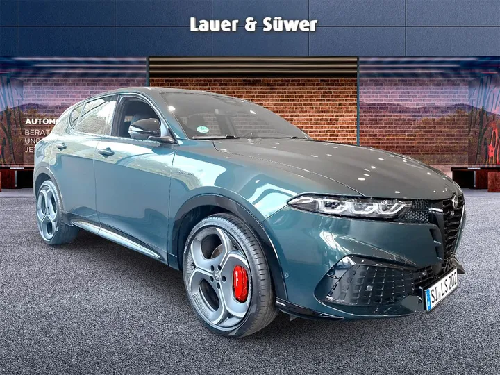 Alfa Romeo Tonale