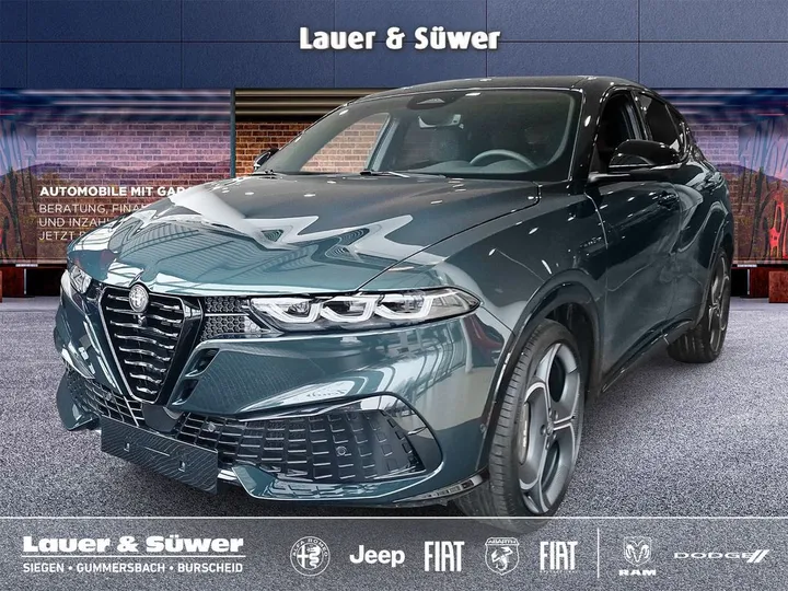 Alfa Romeo Tonale