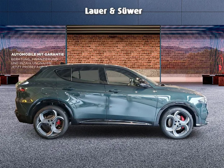 Alfa Romeo Tonale