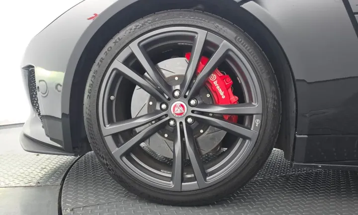 Jaguar F-TYPE
