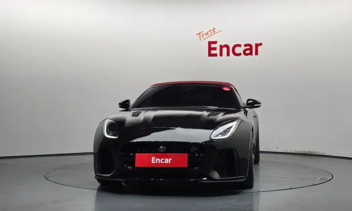 Jaguar F-TYPE