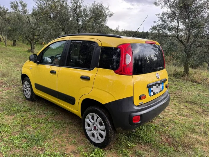 Fiat Panda