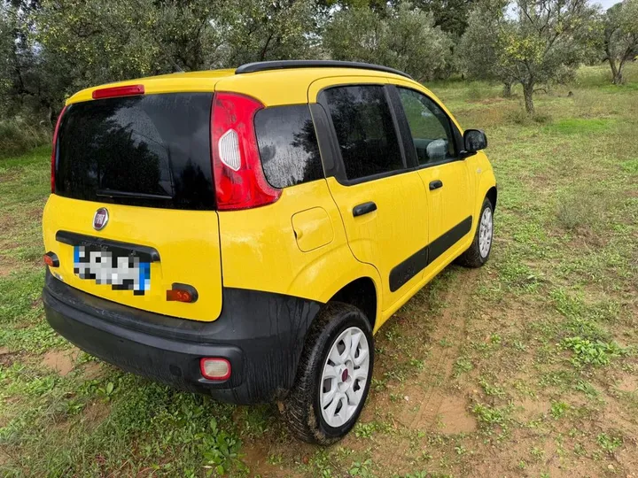 Fiat Panda