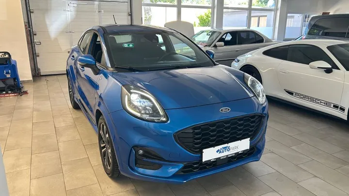 Ford Puma