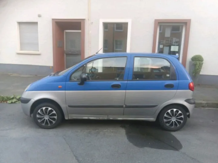 Daewoo Kalos