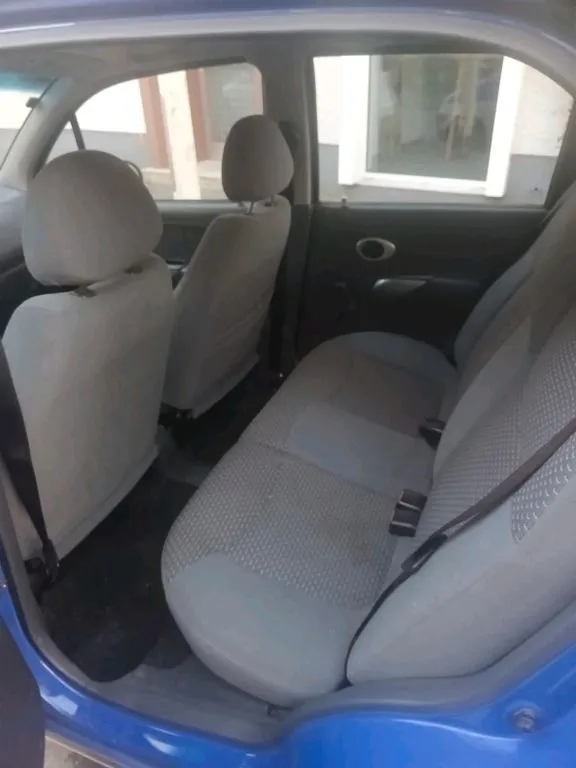 Daewoo Kalos