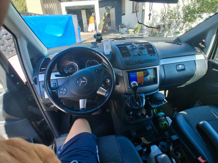 Mercedes-Benz Viano