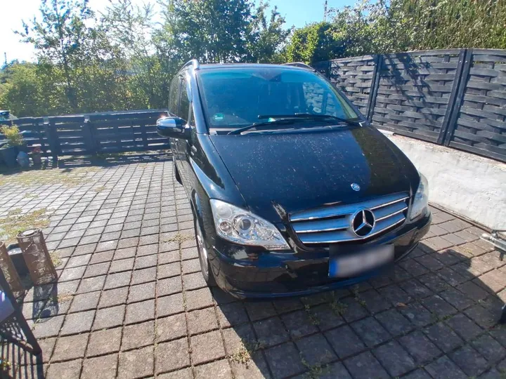Mercedes-Benz Viano
