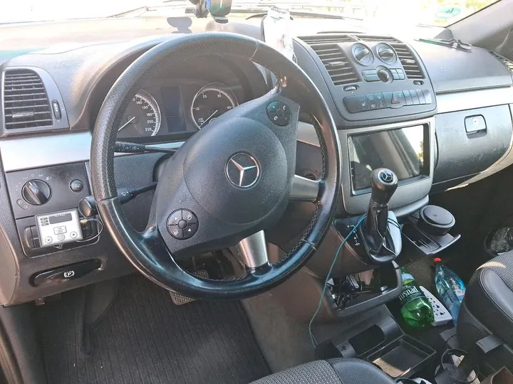 Mercedes-Benz Viano