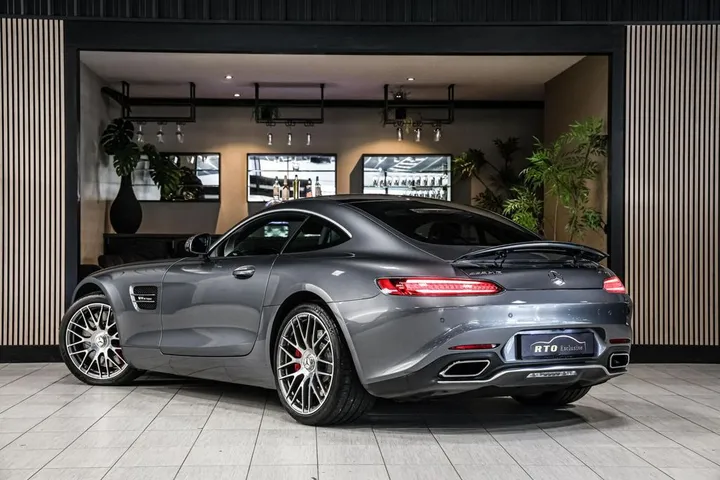 Mercedes-Benz AMG GT