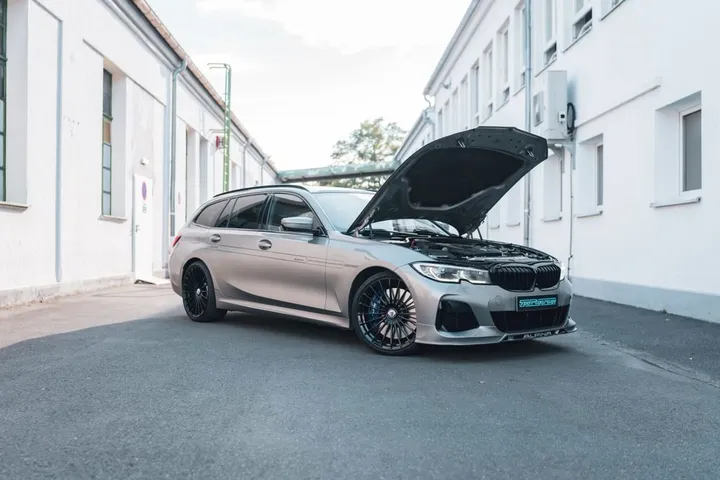 ALPINA D3