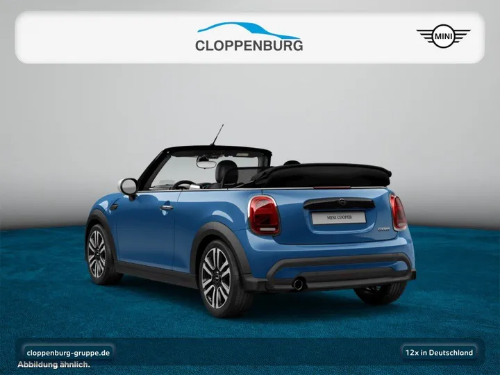 MINI Cooper C