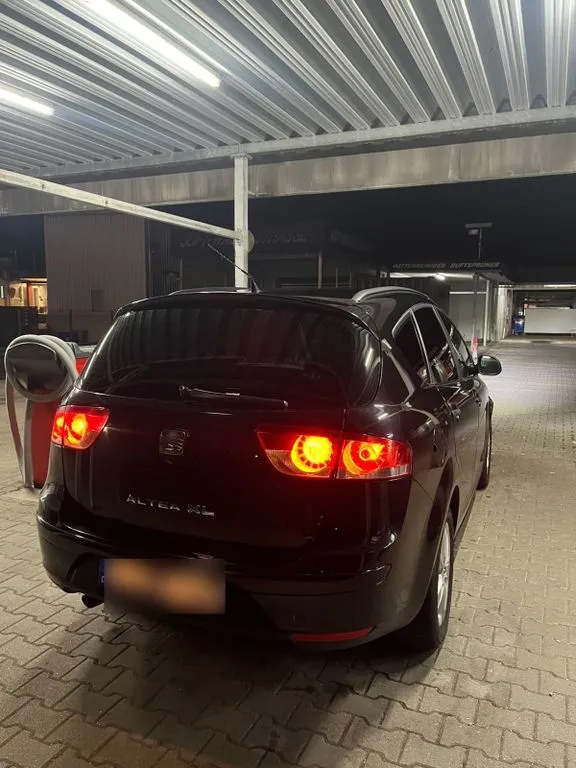 Seat Altea