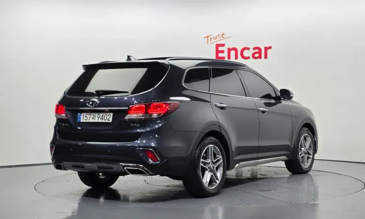 Hyundai Maxcruz