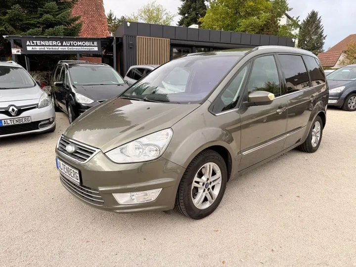 Ford Galaxy