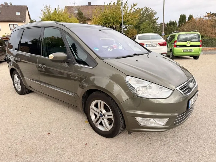 Ford Galaxy