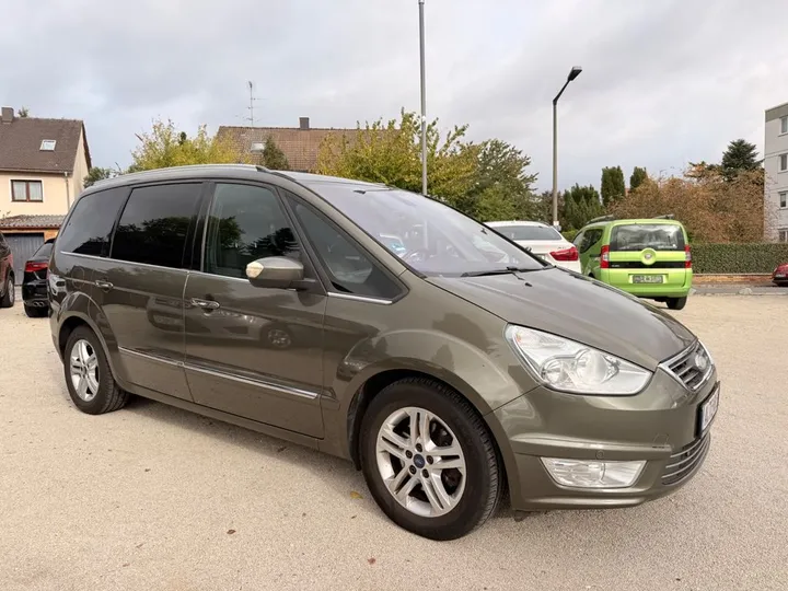Ford Galaxy