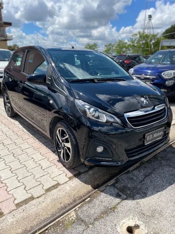 Peugeot 108