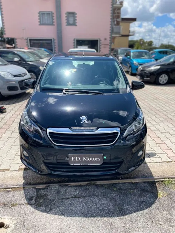 Peugeot 108