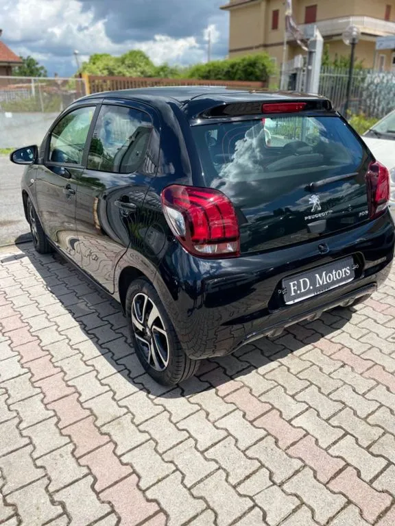 Peugeot 108