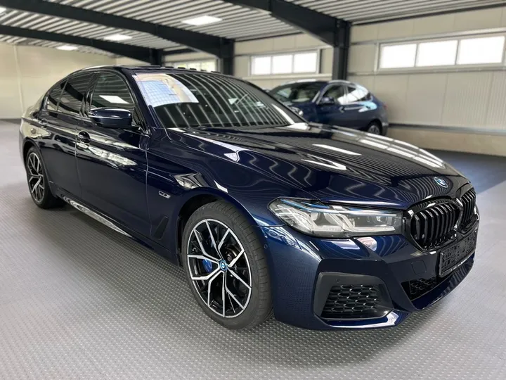 BMW 545