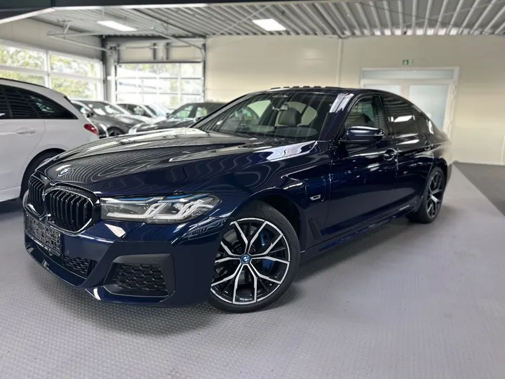 BMW 545