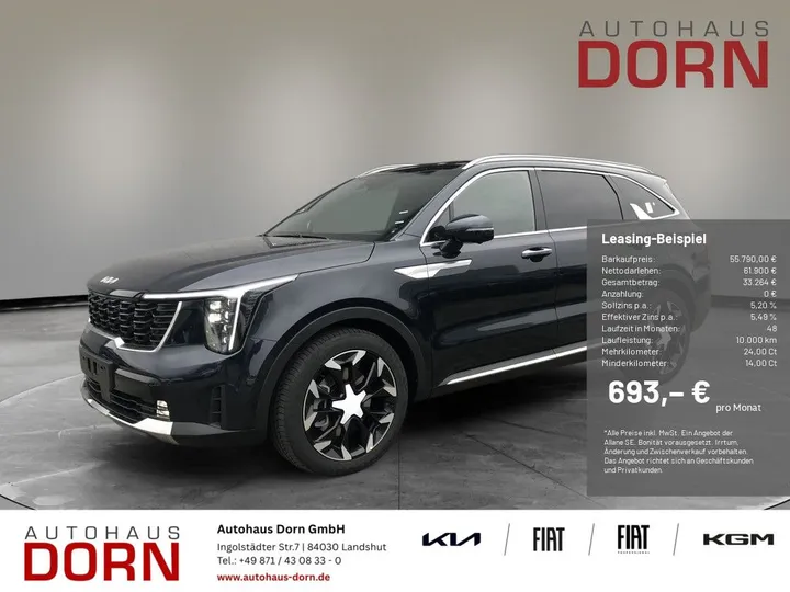 Kia Sorento