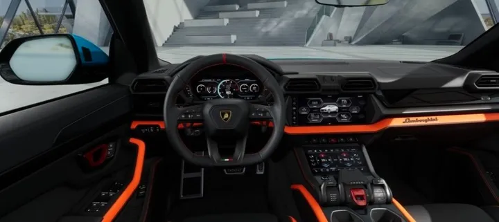 Lamborghini Urus