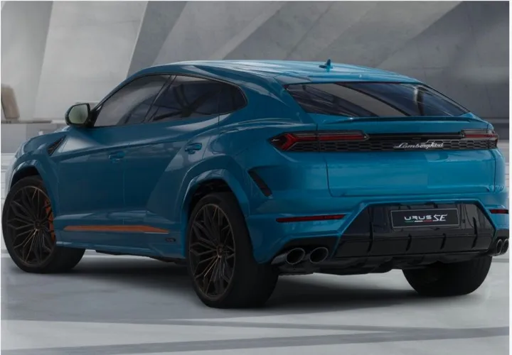 Lamborghini Urus