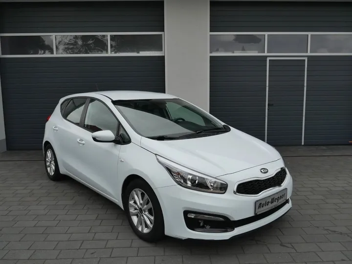 Kia cee'd / Ceed