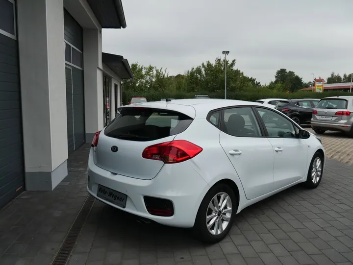 Kia cee'd / Ceed