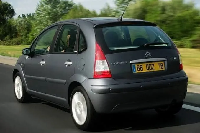 Citroën C3