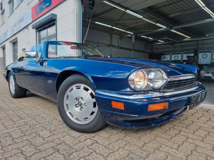 Jaguar XJS