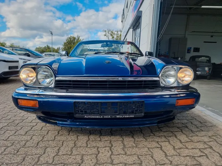 Jaguar XJS