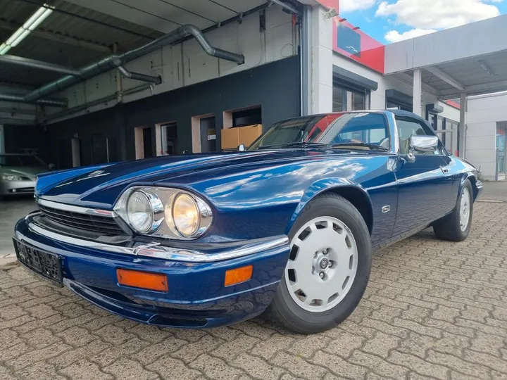 Jaguar XJS