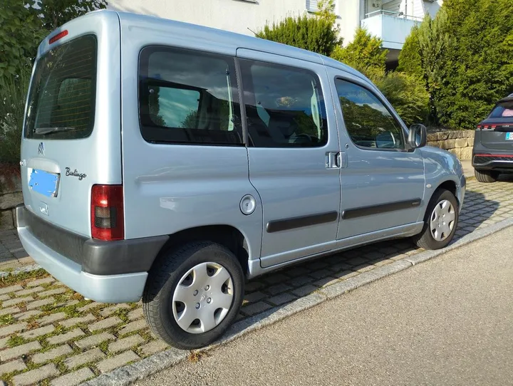 Citroën Berlingo