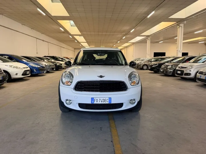 MINI Cooper SD Countryman