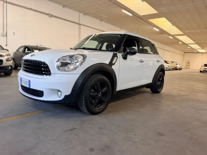 MINI Cooper SD Countryman
