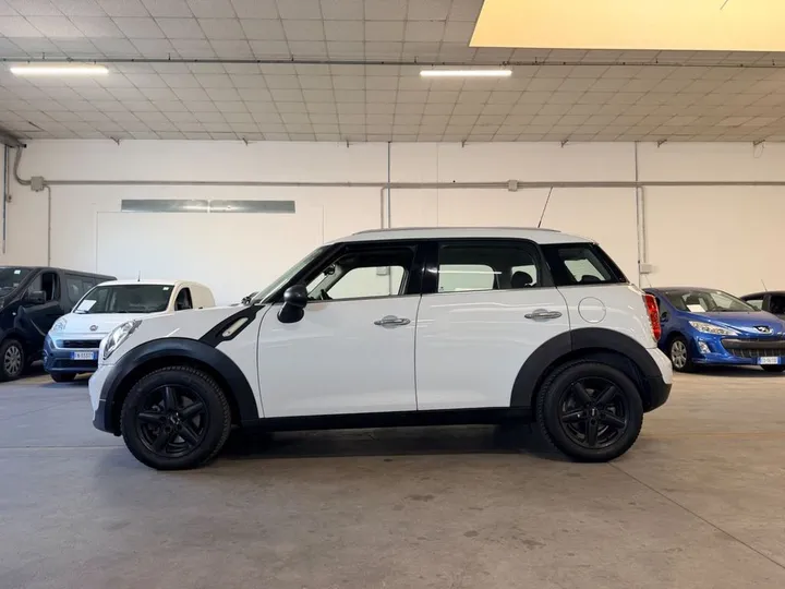 MINI Cooper SD Countryman