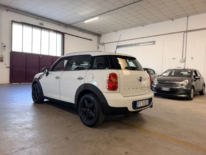MINI Cooper SD Countryman