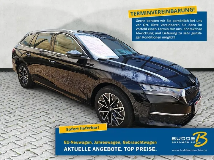 Škoda Octavia