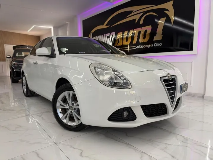 Alfa Romeo Giulietta